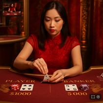 MyStake - Live Baccarat Table Game