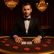 MyStake - Live Blackjack - Evolution Gaming
