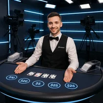 MyStake - Live Blackjack Table Game
