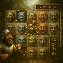 MyStake - Gonzo's Quest Slot Game - NetEnt