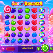 MyStake - Sweet Bonanza Slot Game - Pragmatic Play