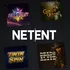 NetEnt - Játékfejlesztő